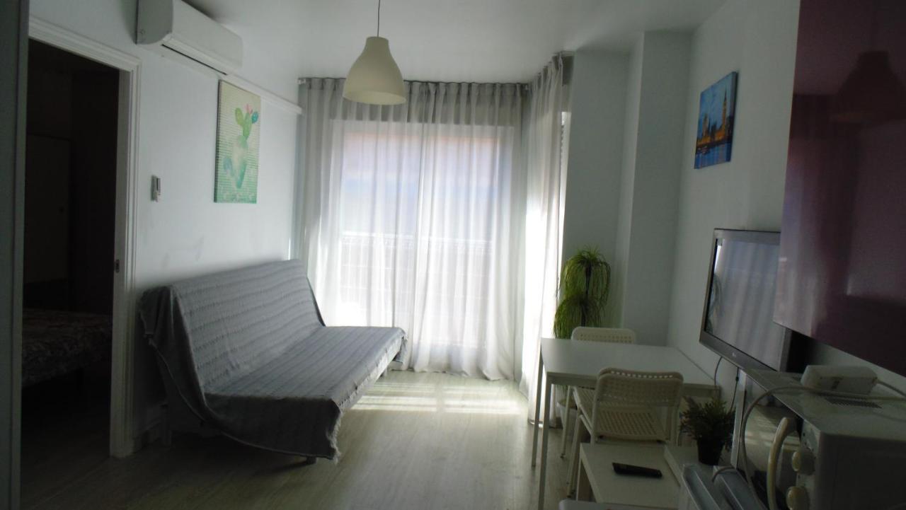 Apartamento En Centro A 150M Del Mar Apolo B Torrevieja Exterior photo