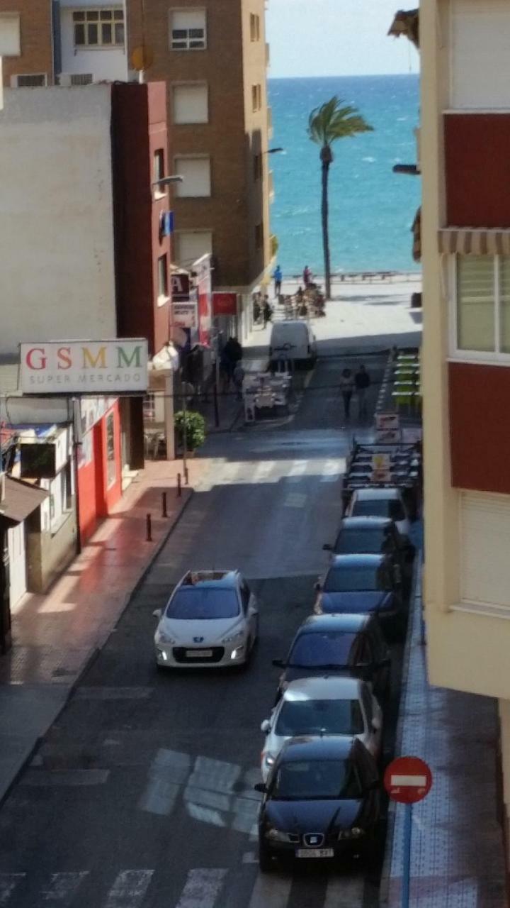 Apartamento En Centro A 150M Del Mar Apolo B Torrevieja Exterior photo