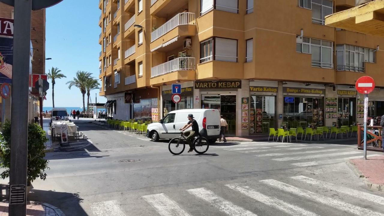 Apartamento En Centro A 150M Del Mar Apolo B Torrevieja Exterior photo
